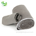 Melhor toalha de tapete de ioga para ioga quente